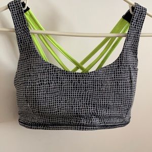 💚Lululemon Energy Bra💛